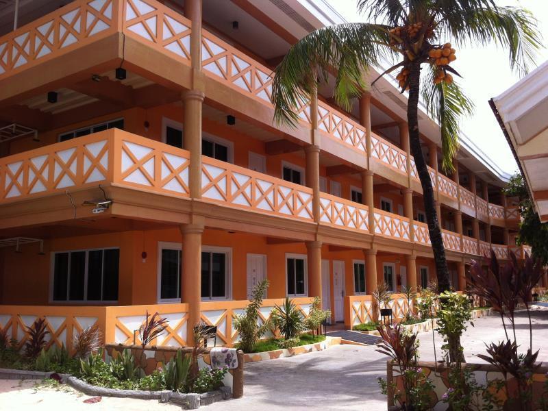 Raymen Beach Resort Guimaras Exterior photo
