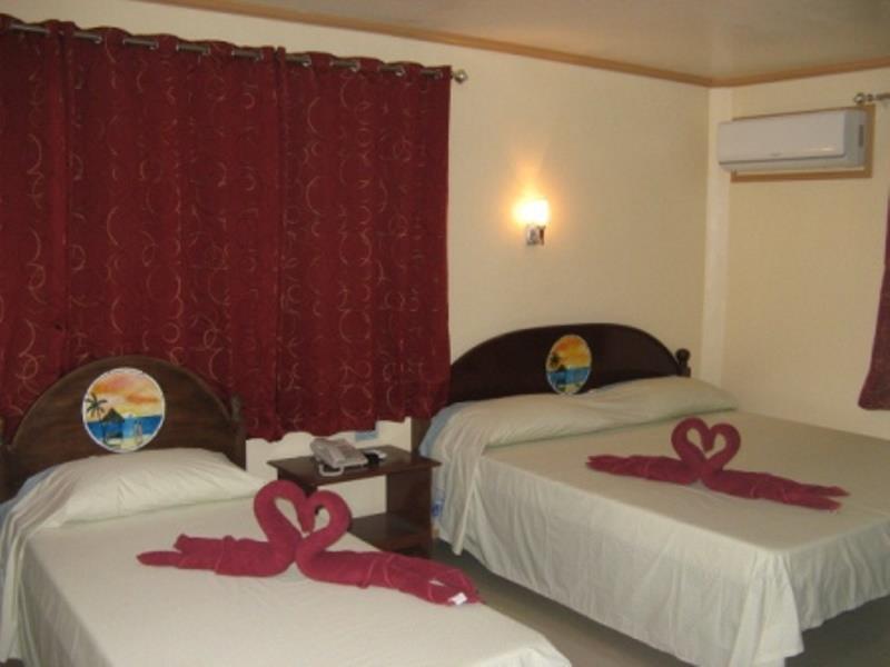 Raymen Beach Resort Guimaras Exterior photo