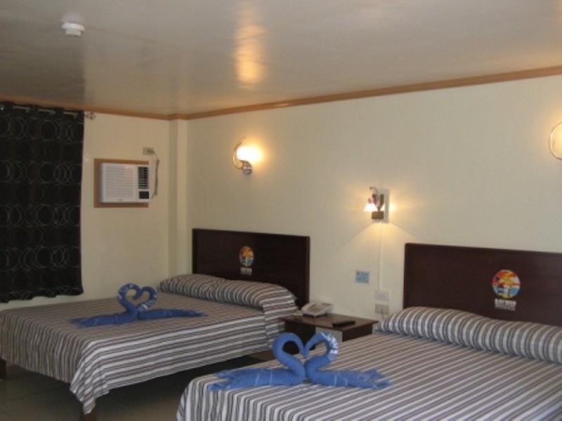 Raymen Beach Resort Guimaras Exterior photo