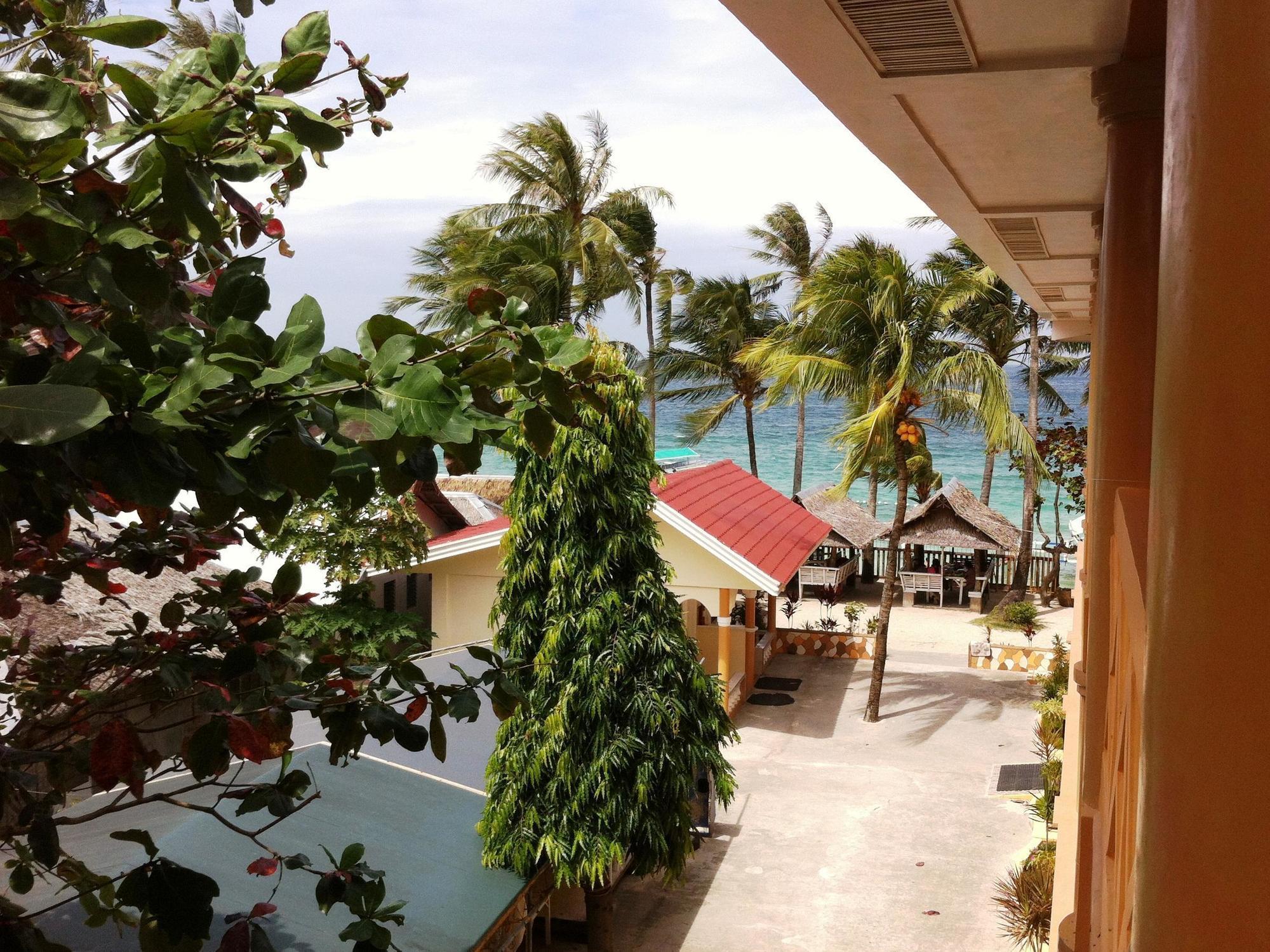 Raymen Beach Resort Guimaras Exterior photo